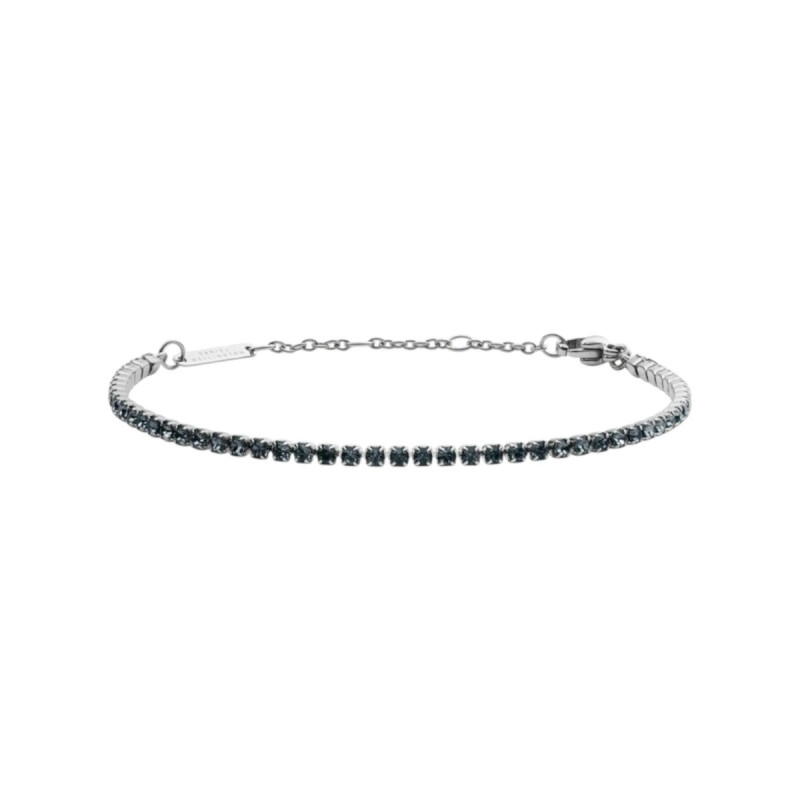 Bracciale Donna Tennis Daniel Wellington DW00401108 in Acciaio Silver Bracciale Donna Tennis Daniel Wellington DW00401108 in Acciaio Silver