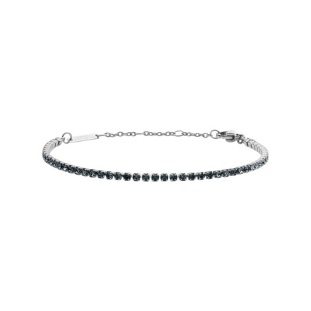 Bracciale Donna Tennis Daniel Wellington DW00401108 in Acciaio Silver