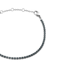 Bracciale Donna Tennis Daniel Wellington DW00401108 in Acciaio Silver