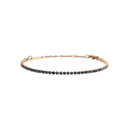 Bracciale Donna Tennis Daniel Wellington DW00401109 in Acciaio Oro Rosa
