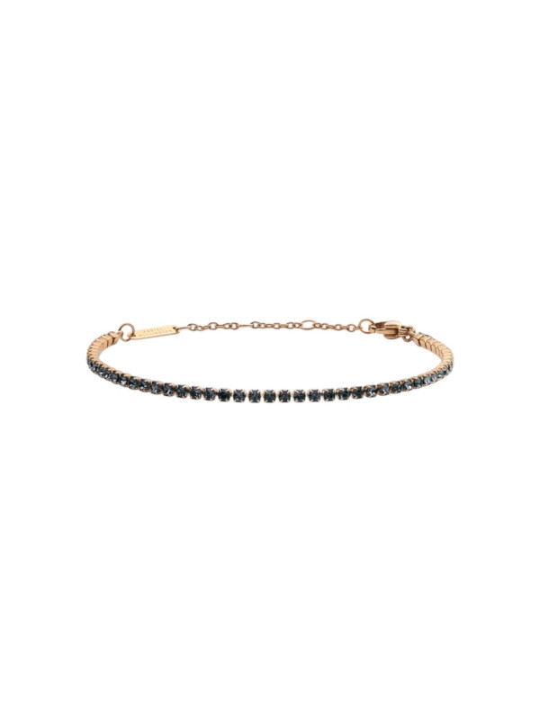 Bracciale Donna Tennis Daniel Wellington DW00401109 in Acciaio Oro Rosa
