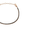 Bracciale Donna Tennis Daniel Wellington DW00401109 in Acciaio Oro Rosa