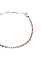 Bracciale Donna Tennis Daniel Wellington DW00401111 in Acciaio Silver