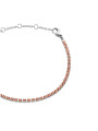 Bracciale Donna Tennis Daniel Wellington DW00401111 in Acciaio Silver