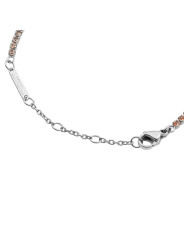 Bracciale Donna Tennis Daniel Wellington DW00401111 in Acciaio Silver