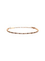 Bracciale Tennis Daniel Wellington Donna DW0040115 in Acciaio Oro Rosa