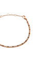 Bracciale Tennis Daniel Wellington Donna DW0040115 in Acciaio Oro Rosa