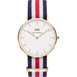 Orologio Solo Tempo Uomo daniel wellington Cassa 36 mm DW00100030