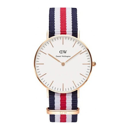 Men's Only Time Watch daniel wellington Case 36 mm DW00100030