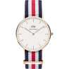 Men's Only Time Watch daniel wellington Case 36 mm DW00100030