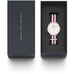 Men's Only Time Watch daniel wellington Case 36 mm DW00100030