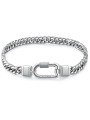 Men's Bracelet Semirigid Jewelry Brosway BNX19A Steel