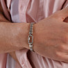 Bracciale Uomo Semirigido Gioielli Brosway BNX19A Acciaio