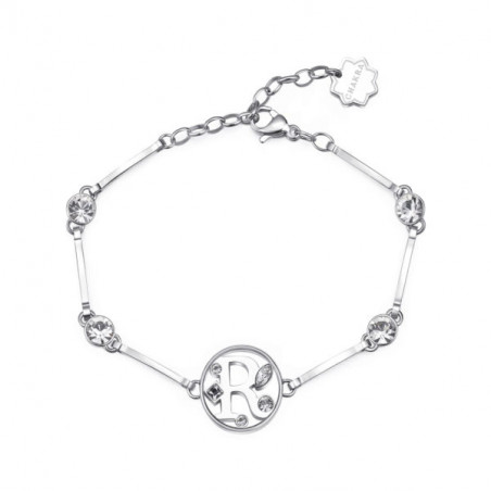 Bracciale Donna Chakra BROSWAY Iniziale R  BHKb066