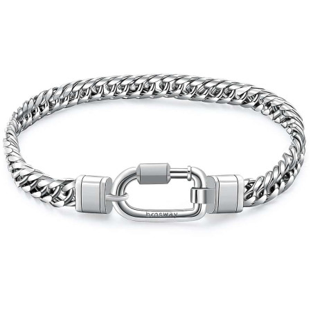 bracciale uomo gioielli Brosway Naxos BNX19B