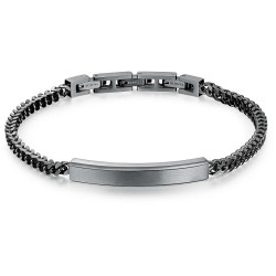 men's bracelet jewelry Brosway Ink BIK13