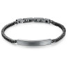 bracciale uomo gioielli Brosway Ink BIK13