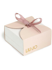 Bracciale Donna LIU JO Brilliant Rigido LJ1640 Colore Argento