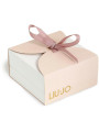 Bracciale Donna LIU JO Brilliant Rigido LJ1640 Colore Argento