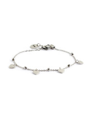 Bracciale Donna Marlù 18BR141 CUORI in Argento