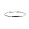 Bracciale Uomo Marlù Icons 4BR1821B Acciaio Silver