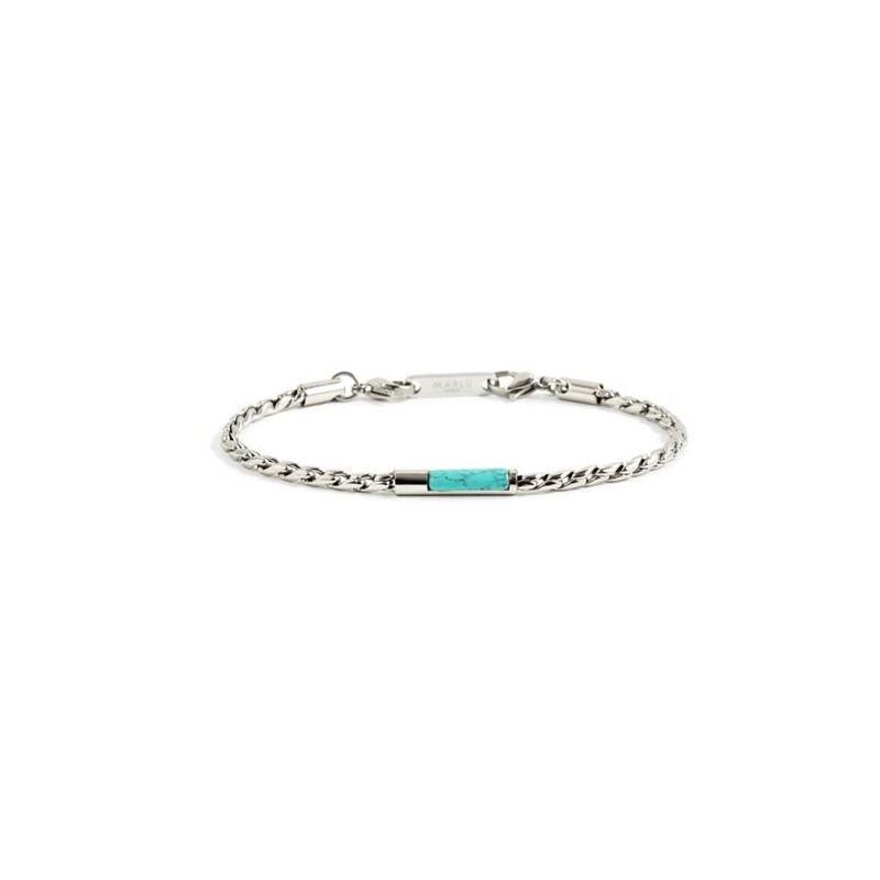 Bracciale Uomo Marlù Icons 4BR1821T Acciaio Silver Bracciale Uomo Marlù Icons 4BR1821T Acciaio Silver