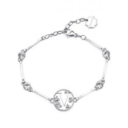 Women's bracelet letter V...