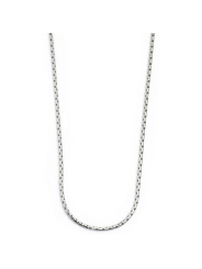 Collana Uomo Marlù in Acciaio Silver 4ca0194