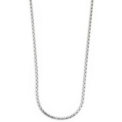 Collana Uomo Marlù in Acciaio Silver 4ca0194