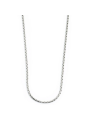 Collana Uomo Marlù in Acciaio Silver 4ca0194