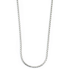 Collana Uomo Marlù in Acciaio Silver 4ca0194
