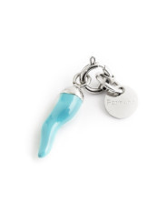 Charm Unisex Marlu Gioielli Acciaio Marlu 15ch078st