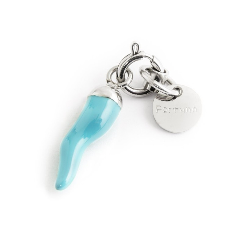 Charm Unisex Marlu Gioielli Acciaio Marlu 15ch078st Charm Unisex Marlu Gioielli Acciaio Marlu 15ch078st
