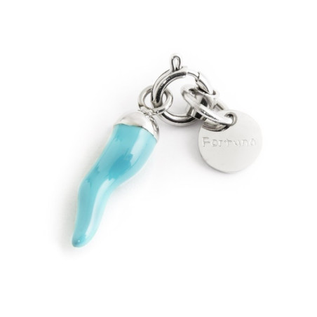 Charm Unisex Marlu Gioielli Acciaio Marlu 15ch078st