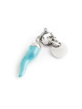 Charm Unisex Marlu Gioielli Acciaio Marlu 15ch078st