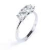 Anello Donna Marlù 31AN0011W-20 trilogy con zircone 4,25mm