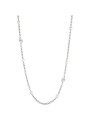 Liu Jo Icona LJ1663 Steel Necklace Woman Silver Color