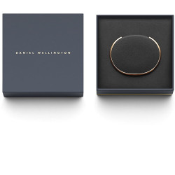 Bracciale donna daniel wellington Rigido In Acciaio Silver Dw00400004