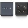 Bracciale donna daniel wellington Rigido In Acciaio Silver Dw00400004