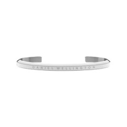 Bracciale donna daniel wellington Rigido In Acciaio Silver Dw00400004
