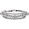 Bracciale Donna Gioielli Fossil Ionic Metal JA5863040