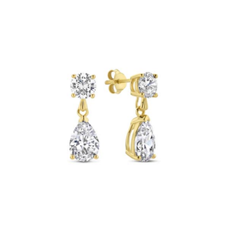 Orecchini Donna Liu jo lj2587 Acciaio Oro Orecchini Donna Liu jo lj2587 Acciaio Oro