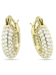 Orecchini Donna Liujo Essential LJ2748 Acciaio Oro