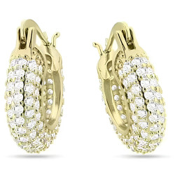 Orecchini Donna Liujo Essential LJ2748 Acciaio Oro