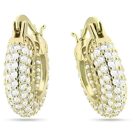 Orecchini Donna Liujo Essential LJ2748 Acciaio Oro