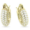 Orecchini Donna Liujo Essential LJ2748 Acciaio Oro