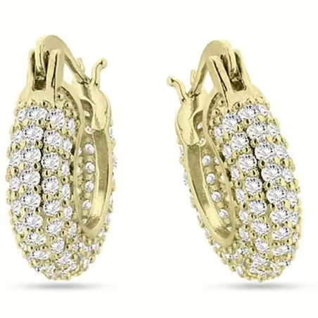Orecchini Donna Liujo Essential LJ2750 Acciaio Oro