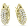 Orecchini Donna Liujo Essential LJ2750 Acciaio Oro
