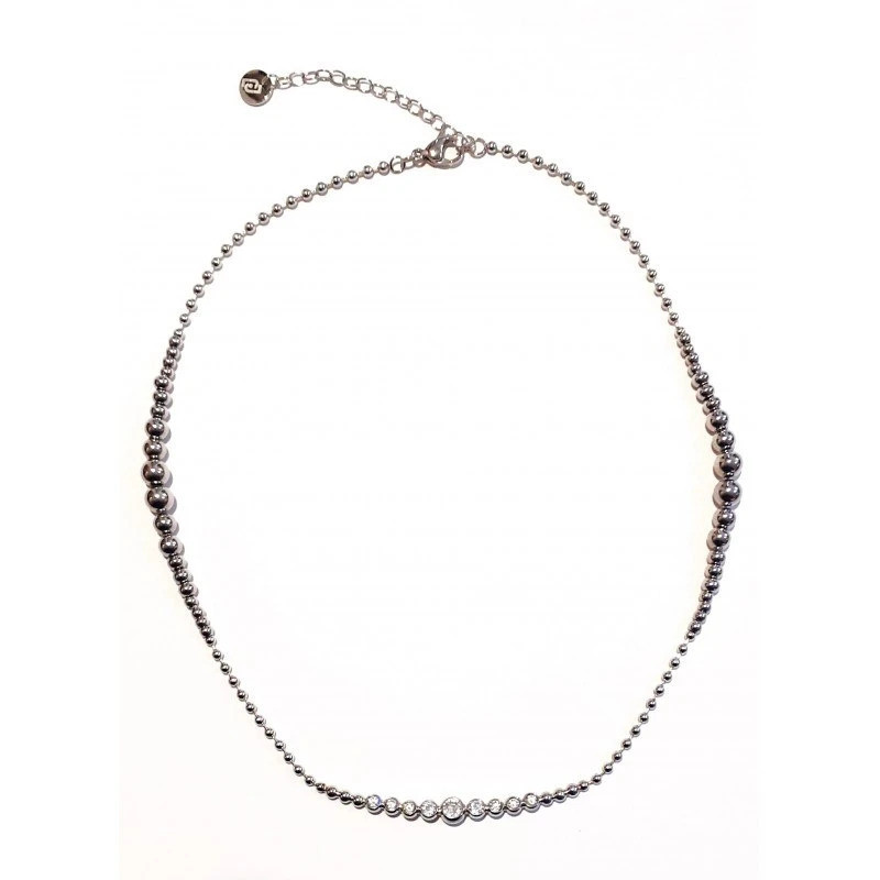 Collana Donna Liujo essential LJ2825 in Acciaio Silver Collana Donna Liujo essential LJ2825 in Acciaio Silver
