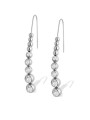 Orecchini Donna Liujo LJ2827 in Acciaio Silver